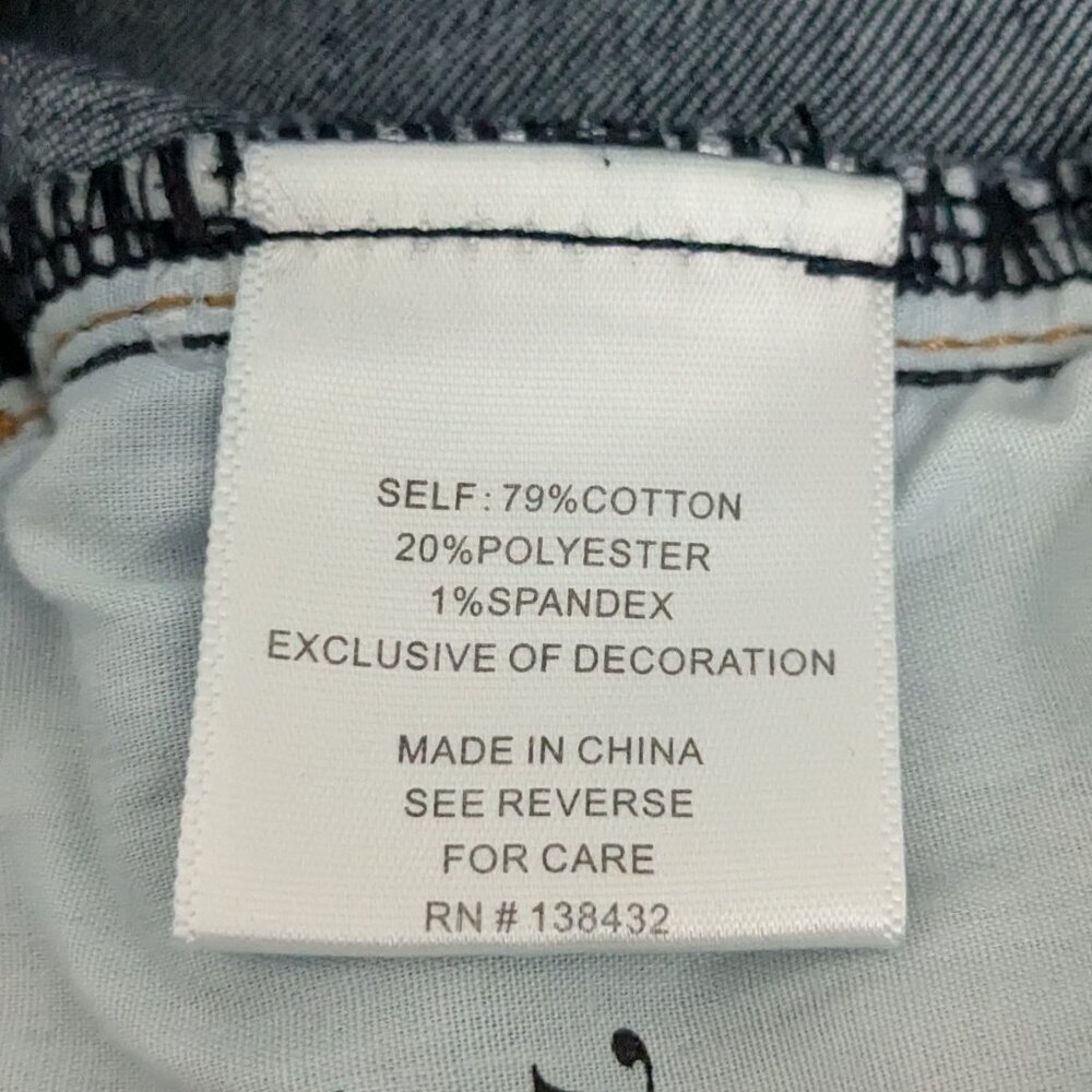 Modcloth The GRIER Wide-leg Jeans Size 10 - Picture 10 of 15